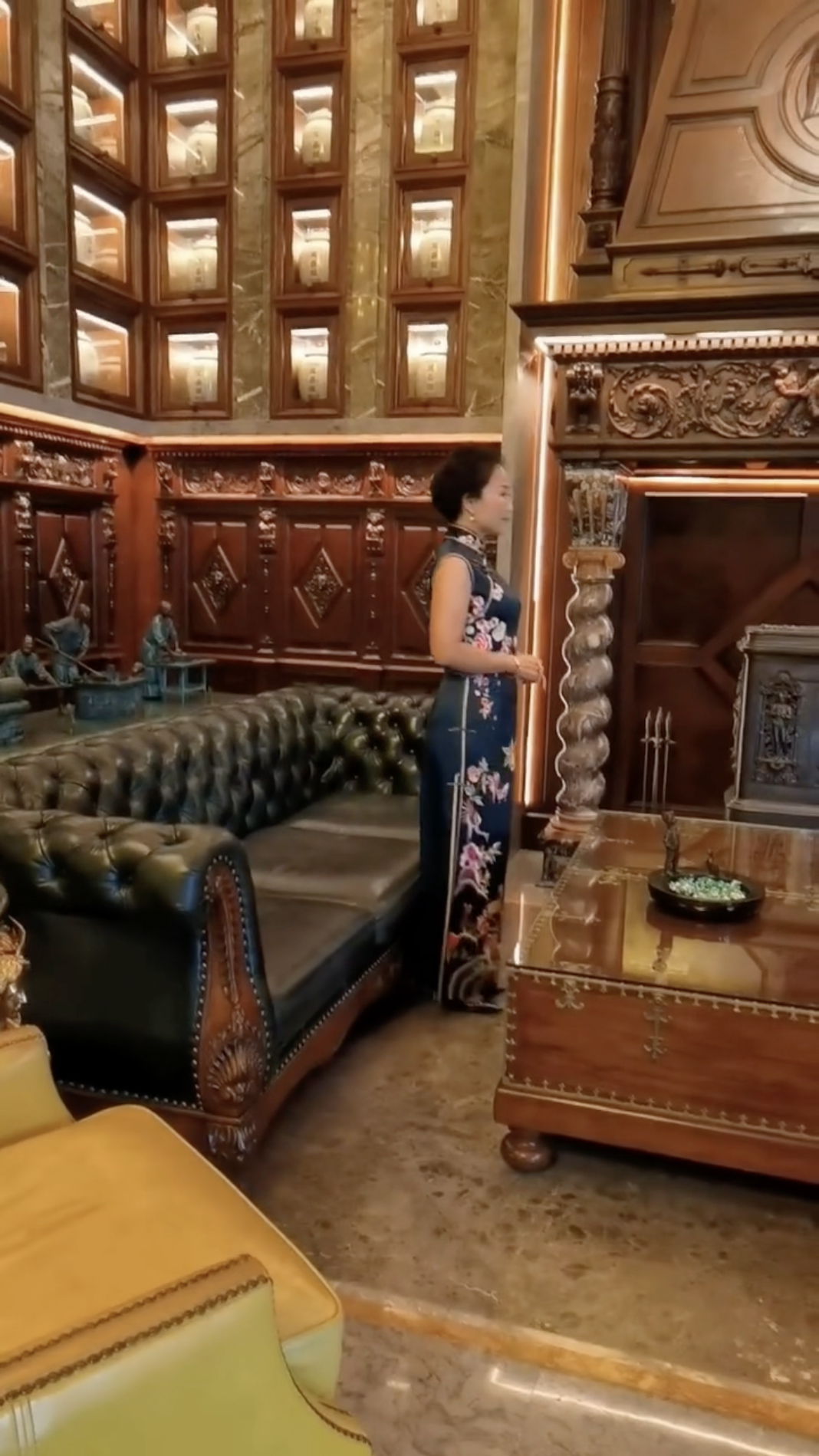 VIP一对一高级礼仪私教